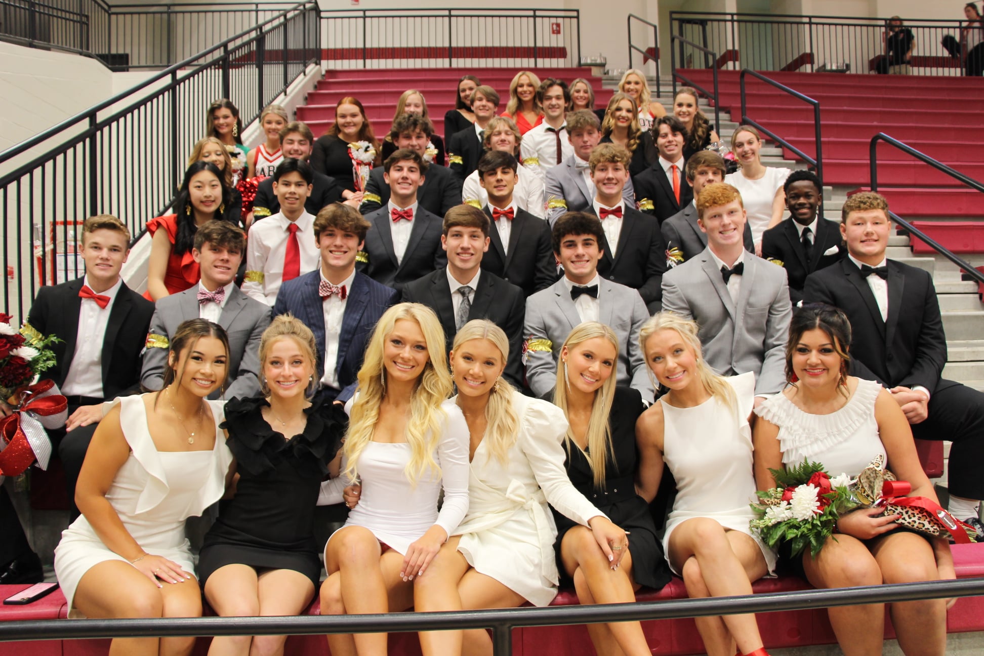 Homecoming Pep Rally